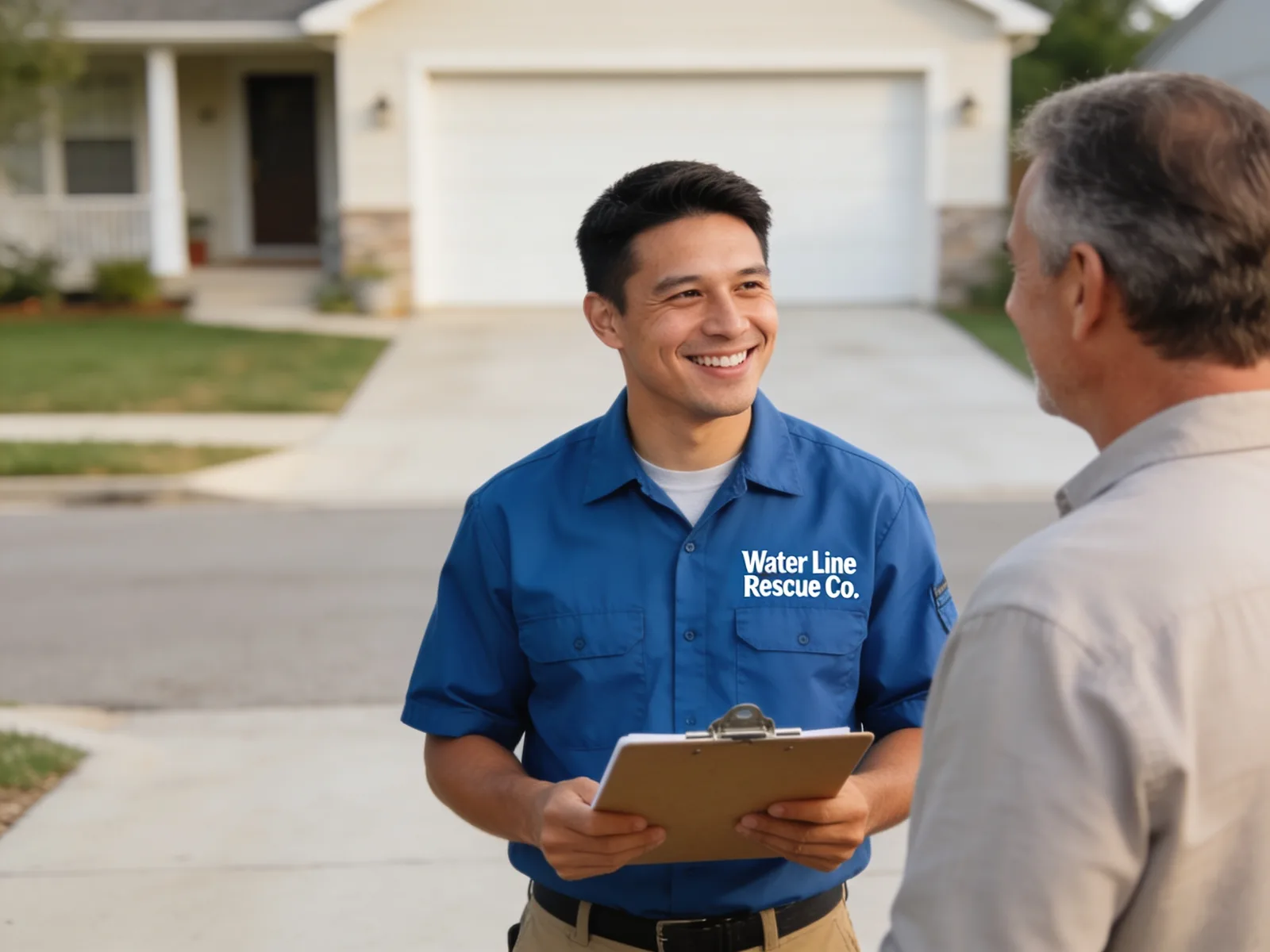 Water Line Repair Call, TX FAQs